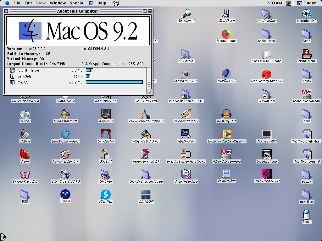 download tool for mac os 9