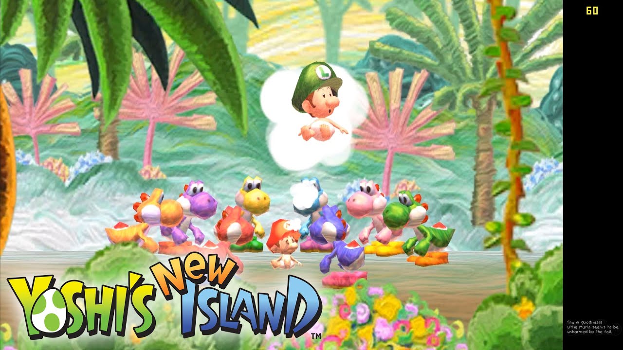 yoshis island download for android